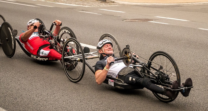 Handbike